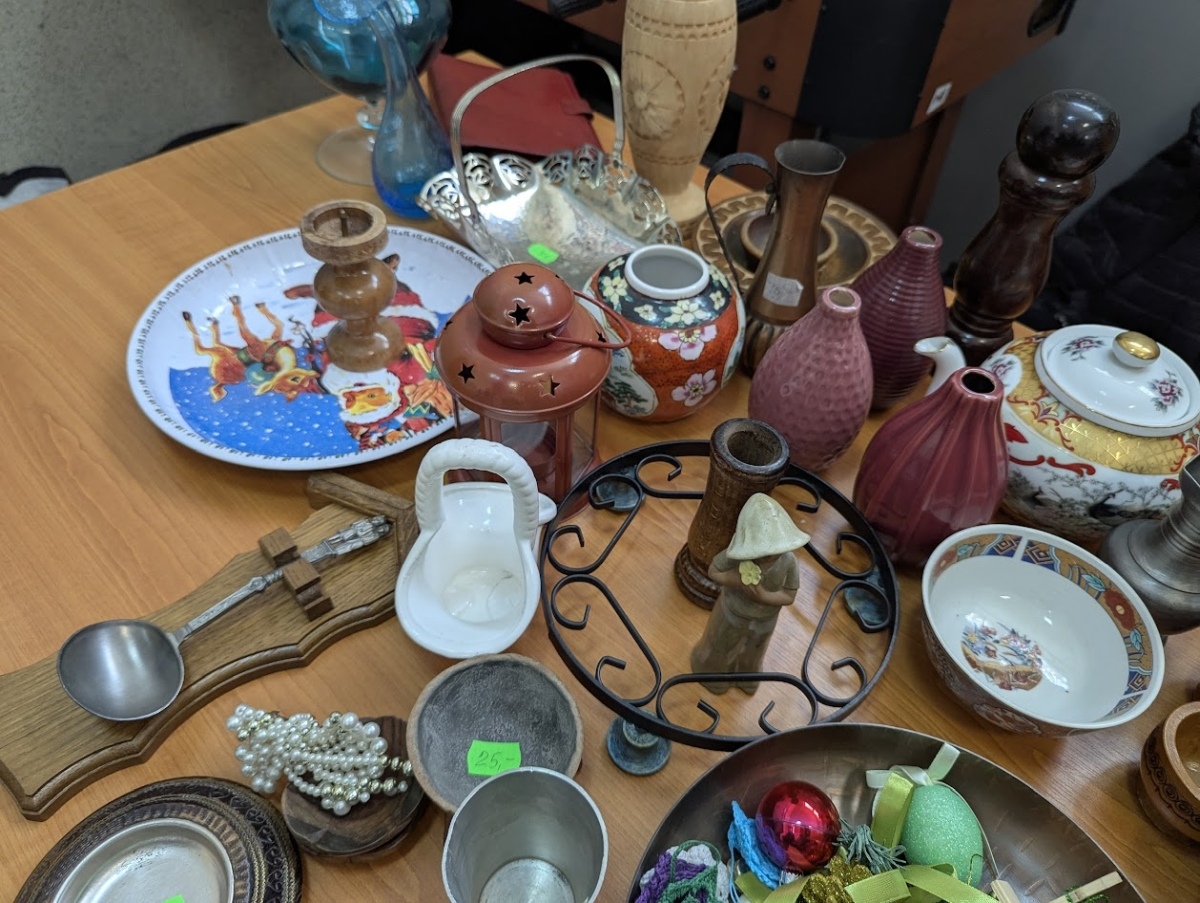 Giełda kolekcjonerska w Ostrołęce [05.01.2025] - zdjęcie #8 - eOstroleka.pl