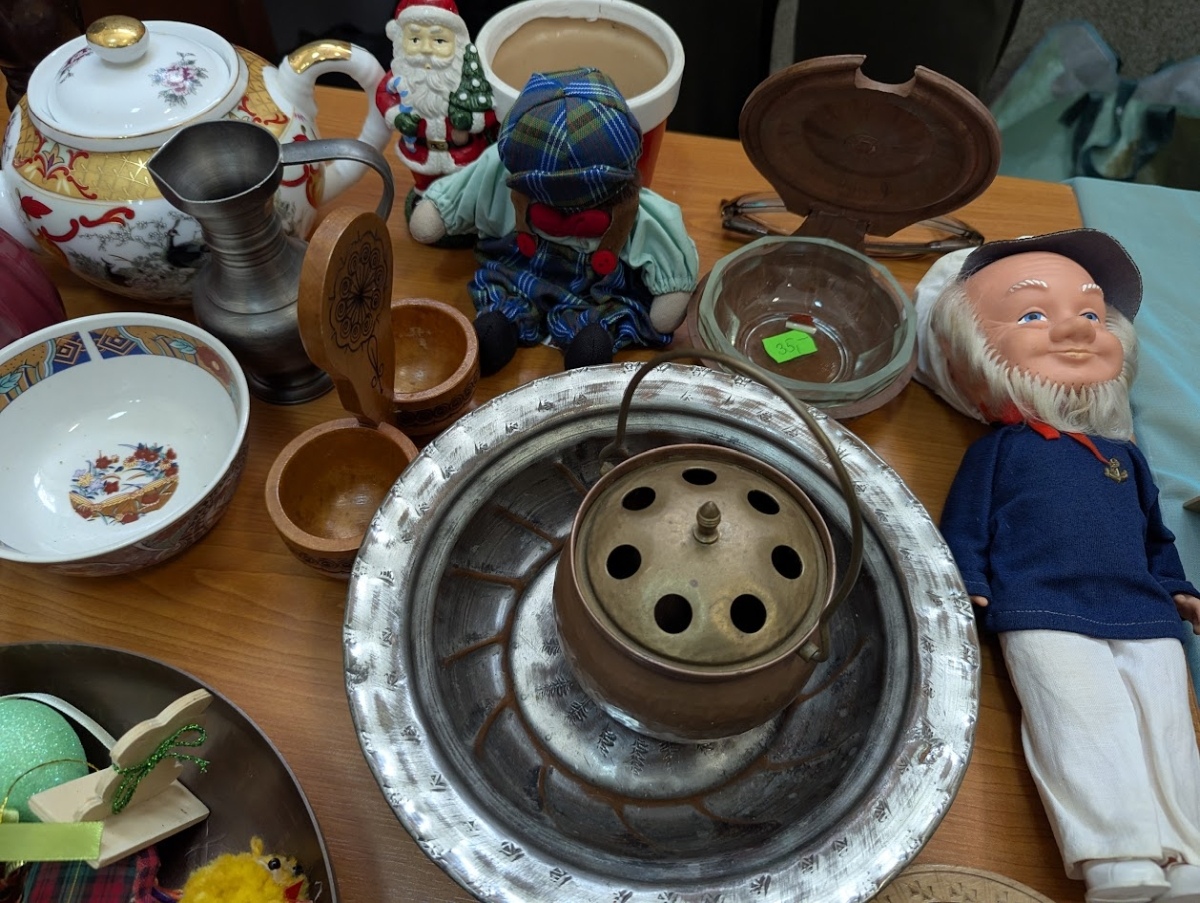 Giełda kolekcjonerska w Ostrołęce [05.01.2025] - zdjęcie #6 - eOstroleka.pl