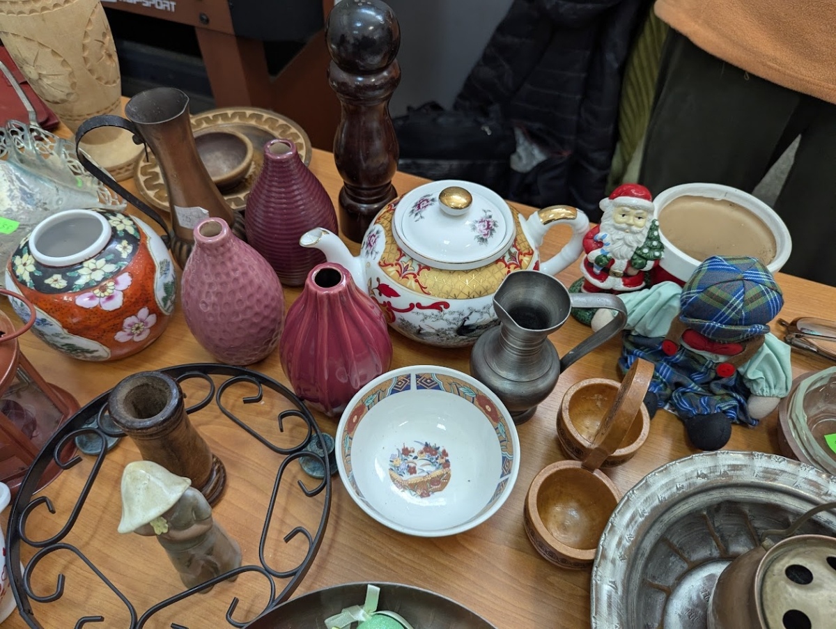 Giełda kolekcjonerska w Ostrołęce [05.01.2025] - zdjęcie #5 - eOstroleka.pl