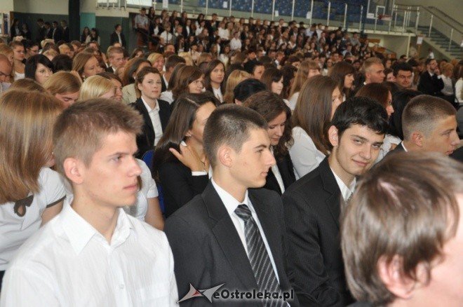 Rozpoczęcie Roku Szkolnego 2011/2012 (1.IX.2011) - zdjęcie #58 - eOstroleka.pl