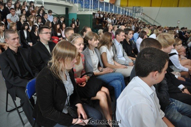 Rozpoczęcie Roku Szkolnego 2011/2012 (1.IX.2011) - zdjęcie #54 - eOstroleka.pl