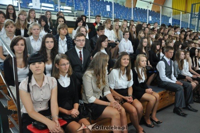 Rozpoczęcie Roku Szkolnego 2011/2012 (1.IX.2011) - zdjęcie #52 - eOstroleka.pl