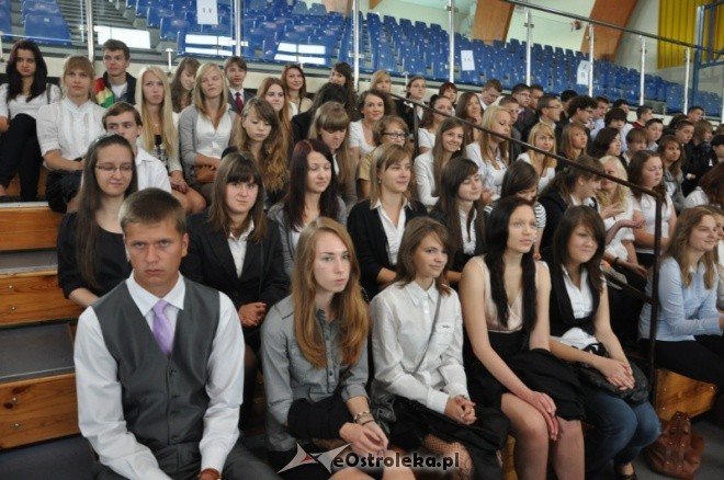 Rozpoczęcie Roku Szkolnego 2011/2012 (1.IX.2011) - zdjęcie #51 - eOstroleka.pl
