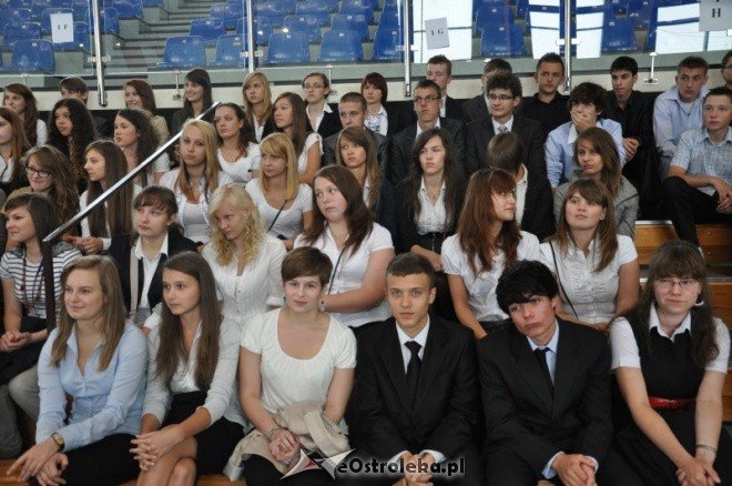 Rozpoczęcie Roku Szkolnego 2011/2012 (1.IX.2011) - zdjęcie #50 - eOstroleka.pl