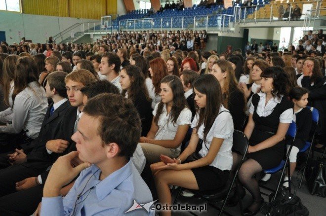 Rozpoczęcie Roku Szkolnego 2011/2012 (1.IX.2011) - zdjęcie #46 - eOstroleka.pl