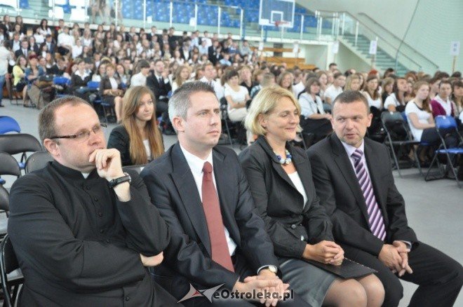 Rozpoczęcie Roku Szkolnego 2011/2012 (1.IX.2011) - zdjęcie #36 - eOstroleka.pl