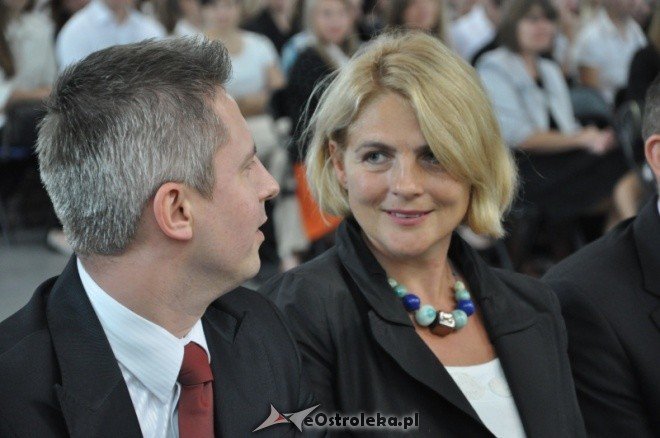 Rozpoczęcie Roku Szkolnego 2011/2012 (1.IX.2011) - zdjęcie #35 - eOstroleka.pl