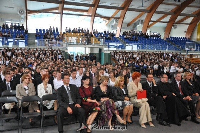 Rozpoczęcie Roku Szkolnego 2011/2012 (1.IX.2011) - zdjęcie #74 - eOstroleka.pl