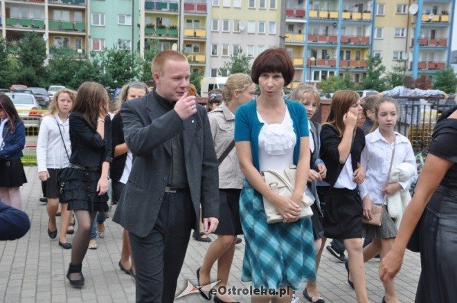 Rozpoczęcie Roku Szkolnego 2011/2012 (1.IX.2011) - zdjęcie #31 - eOstroleka.pl