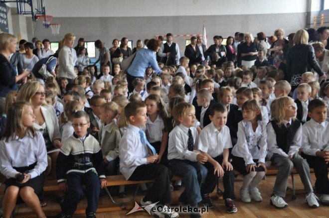 Rozpoczęcie Roku Szkolnego 2011/2012 (1.IX.2011) - zdjęcie #26 - eOstroleka.pl