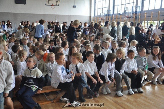 Rozpoczęcie Roku Szkolnego 2011/2012 (1.IX.2011) - zdjęcie #25 - eOstroleka.pl