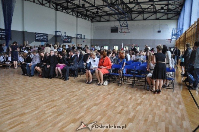 Rozpoczęcie Roku Szkolnego 2011/2012 (1.IX.2011) - zdjęcie #24 - eOstroleka.pl