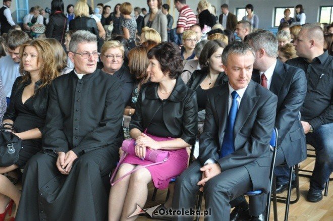 Rozpoczęcie Roku Szkolnego 2011/2012 (1.IX.2011) - zdjęcie #23 - eOstroleka.pl