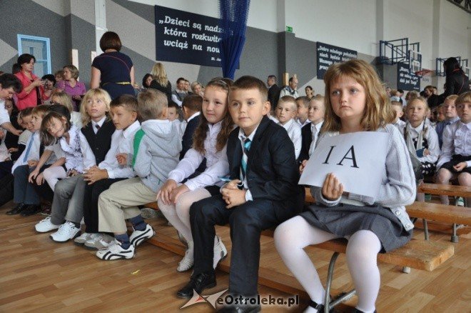 Rozpoczęcie Roku Szkolnego 2011/2012 (1.IX.2011) - zdjęcie #22 - eOstroleka.pl