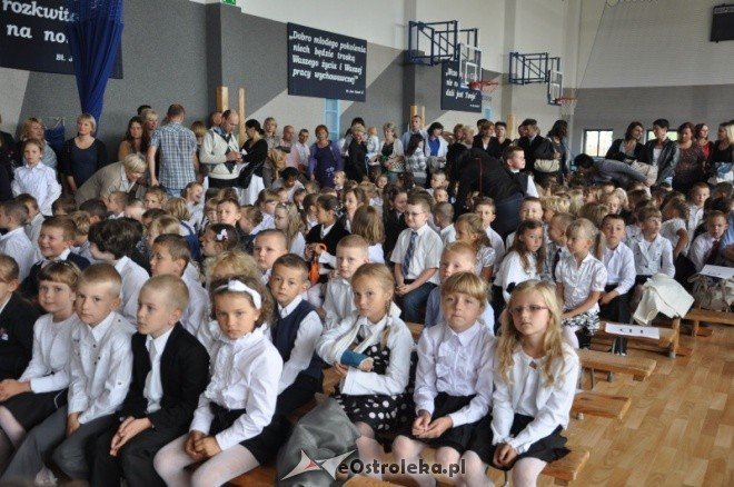 Rozpoczęcie Roku Szkolnego 2011/2012 (1.IX.2011) - zdjęcie #21 - eOstroleka.pl