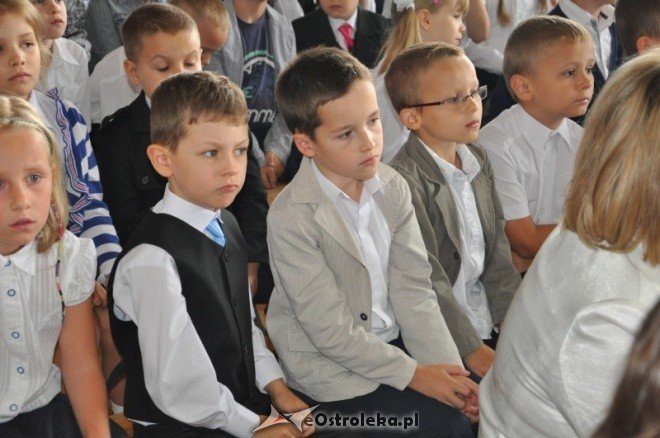 Rozpoczęcie Roku Szkolnego 2011/2012 (1.IX.2011) - zdjęcie #20 - eOstroleka.pl