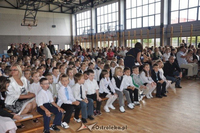 Rozpoczęcie Roku Szkolnego 2011/2012 (1.IX.2011) - zdjęcie #19 - eOstroleka.pl