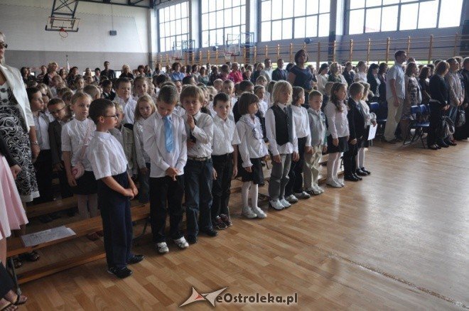 Rozpoczęcie Roku Szkolnego 2011/2012 (1.IX.2011) - zdjęcie #16 - eOstroleka.pl