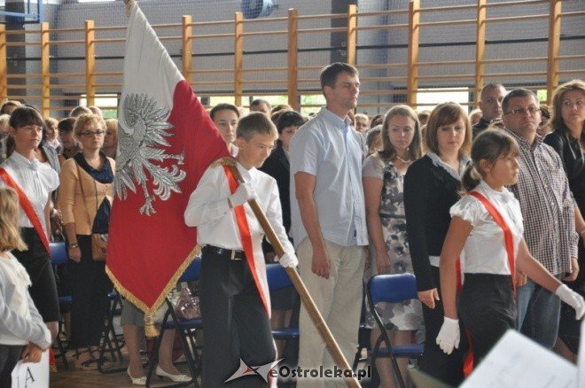 Rozpoczęcie Roku Szkolnego 2011/2012 (1.IX.2011) - zdjęcie #15 - eOstroleka.pl