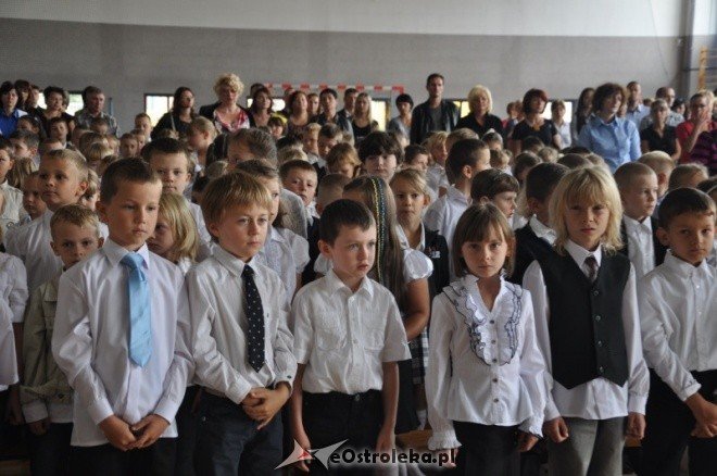 Rozpoczęcie Roku Szkolnego 2011/2012 (1.IX.2011) - zdjęcie #14 - eOstroleka.pl