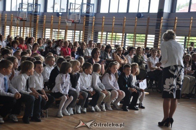 Rozpoczęcie Roku Szkolnego 2011/2012 (1.IX.2011) - zdjęcie #12 - eOstroleka.pl