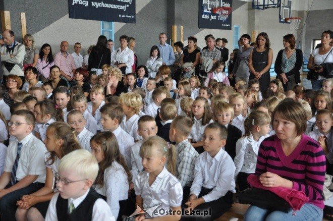 Rozpoczęcie Roku Szkolnego 2011/2012 (1.IX.2011) - zdjęcie #7 - eOstroleka.pl