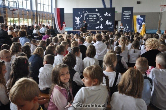 Rozpoczęcie Roku Szkolnego 2011/2012 (1.IX.2011) - zdjęcie #2 - eOstroleka.pl