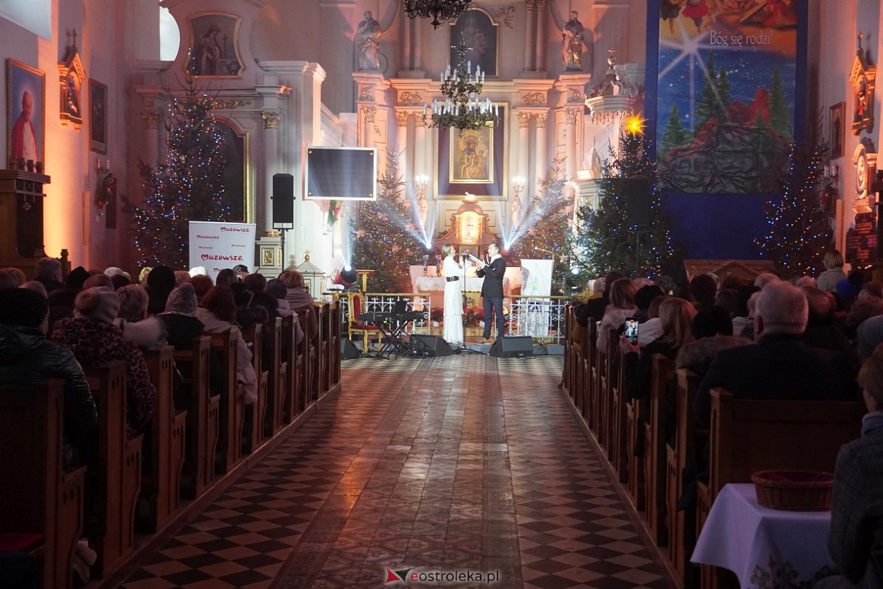Magda Steczkowska z noworocznym koncertem w Piskach [5.01.2024] - zdjęcie #47 - eOstroleka.pl
