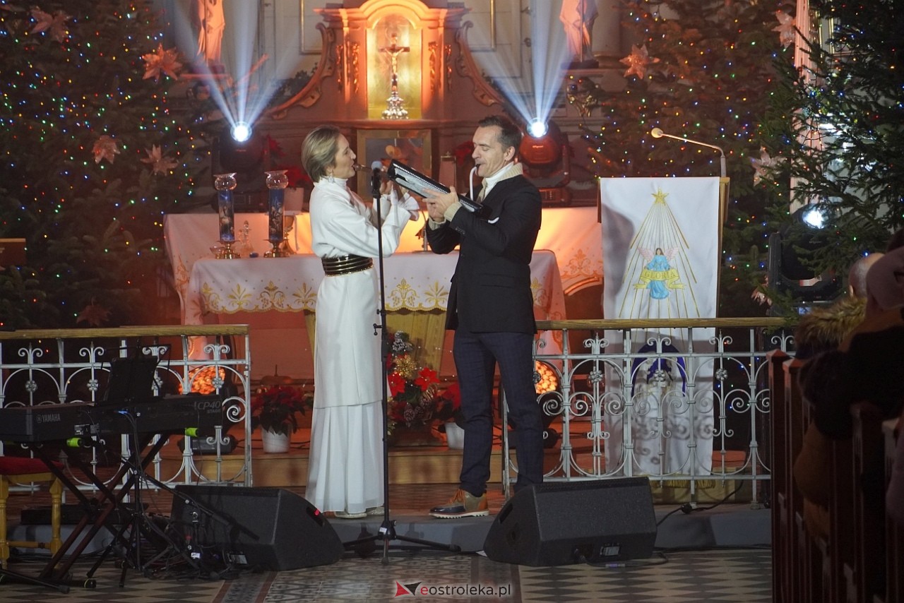 Magda Steczkowska z noworocznym koncertem w Piskach [5.01.2024] - zdjęcie #46 - eOstroleka.pl