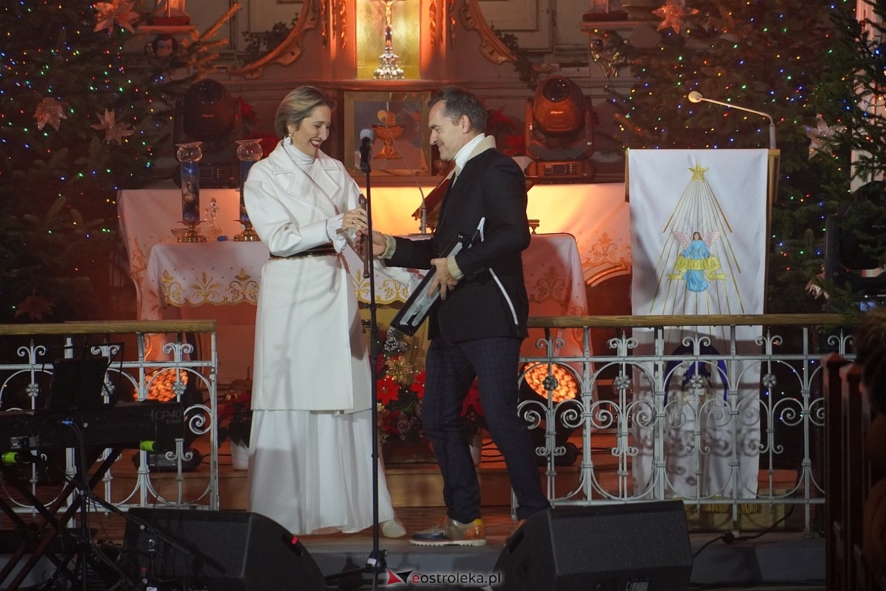 Magda Steczkowska z noworocznym koncertem w Piskach [5.01.2024] - zdjęcie #45 - eOstroleka.pl