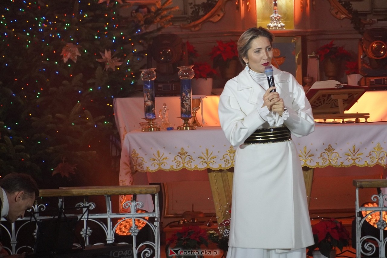 Magda Steczkowska z noworocznym koncertem w Piskach [5.01.2024] - zdjęcie #44 - eOstroleka.pl