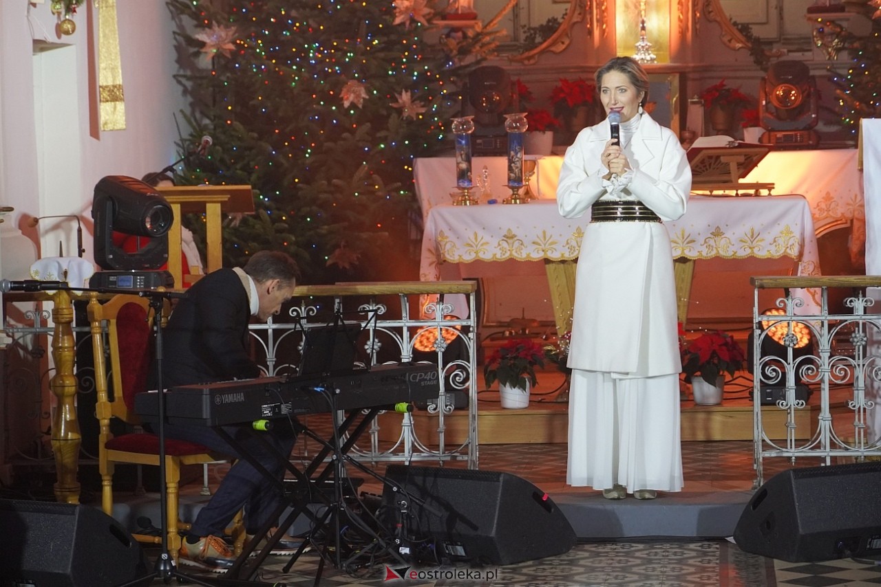 Magda Steczkowska z noworocznym koncertem w Piskach [5.01.2024] - zdjęcie #43 - eOstroleka.pl