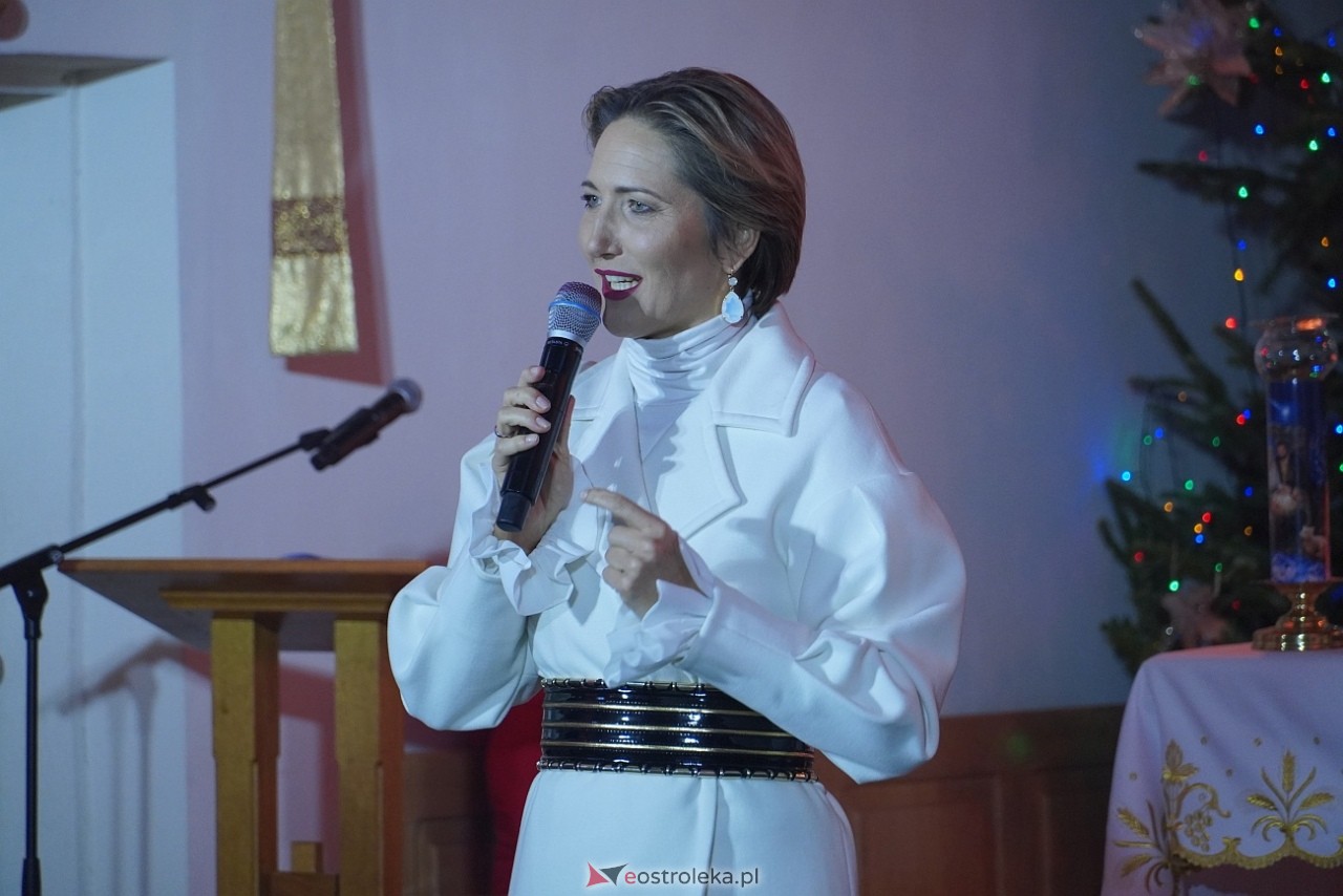 Magda Steczkowska z noworocznym koncertem w Piskach [5.01.2024] - zdjęcie #42 - eOstroleka.pl