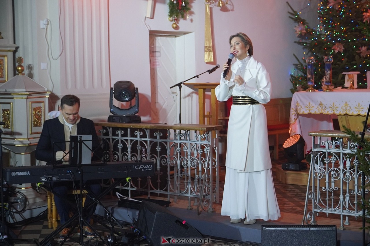 Magda Steczkowska z noworocznym koncertem w Piskach [5.01.2024] - zdjęcie #41 - eOstroleka.pl