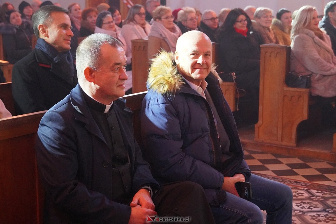 Magda Steczkowska z noworocznym koncertem w Piskach [5.01.2024] - zdjęcie #40 - eOstroleka.pl