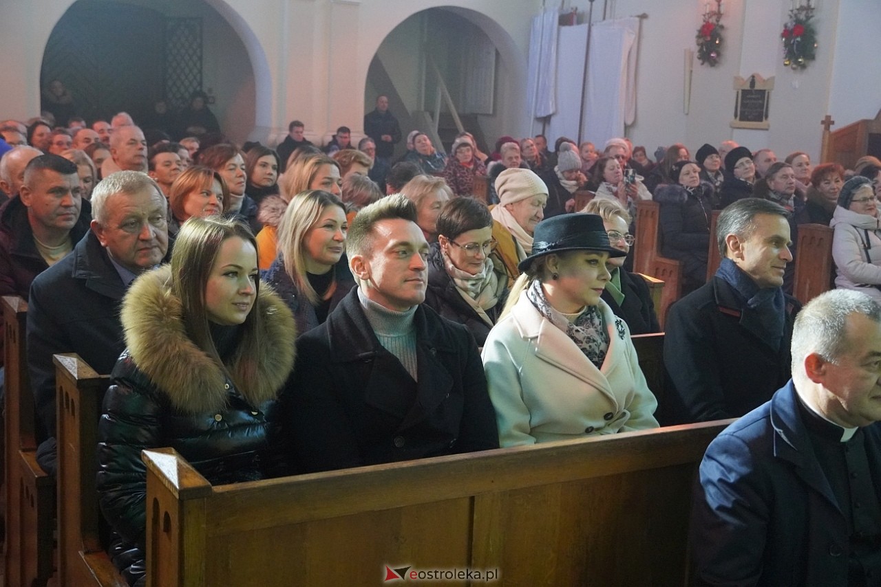 Magda Steczkowska z noworocznym koncertem w Piskach [5.01.2024] - zdjęcie #38 - eOstroleka.pl