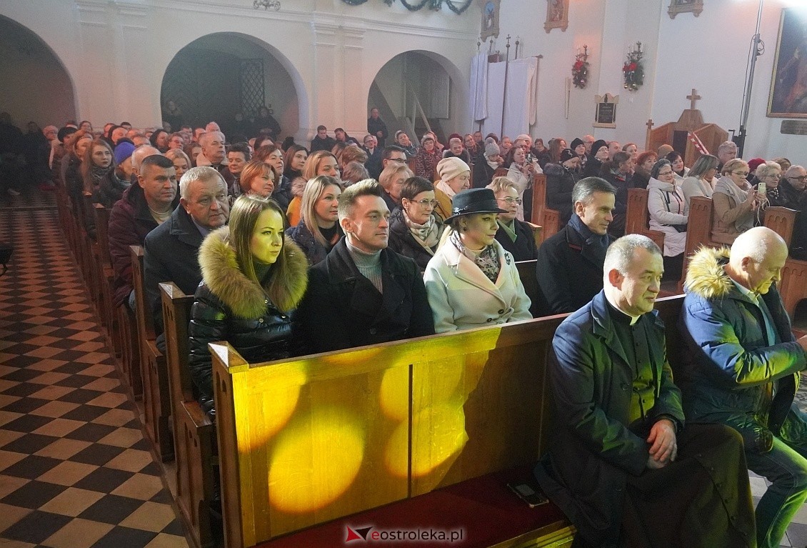 Magda Steczkowska z noworocznym koncertem w Piskach [5.01.2024] - zdjęcie #36 - eOstroleka.pl