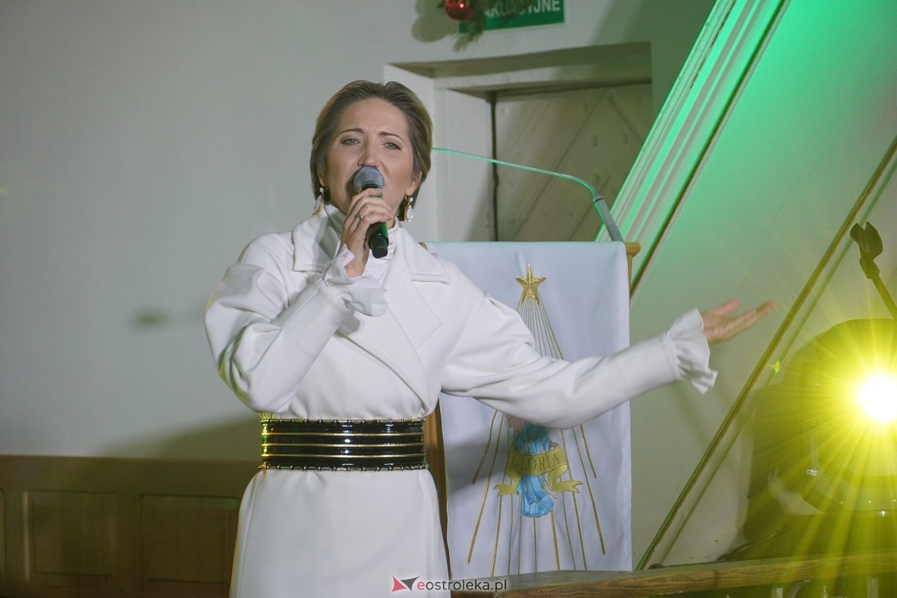 Magda Steczkowska z noworocznym koncertem w Piskach [5.01.2024] - zdjęcie #32 - eOstroleka.pl