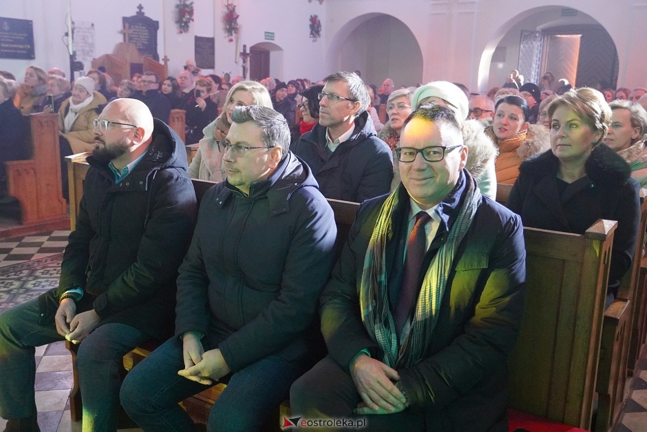 Magda Steczkowska z noworocznym koncertem w Piskach [5.01.2024] - zdjęcie #31 - eOstroleka.pl