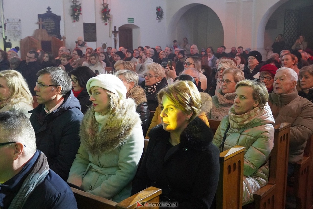 Magda Steczkowska z noworocznym koncertem w Piskach [5.01.2024] - zdjęcie #30 - eOstroleka.pl