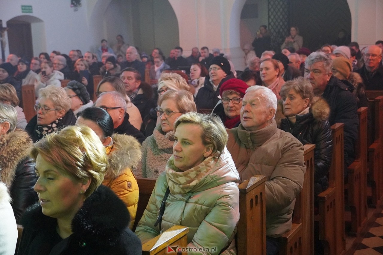 Magda Steczkowska z noworocznym koncertem w Piskach [5.01.2024] - zdjęcie #29 - eOstroleka.pl