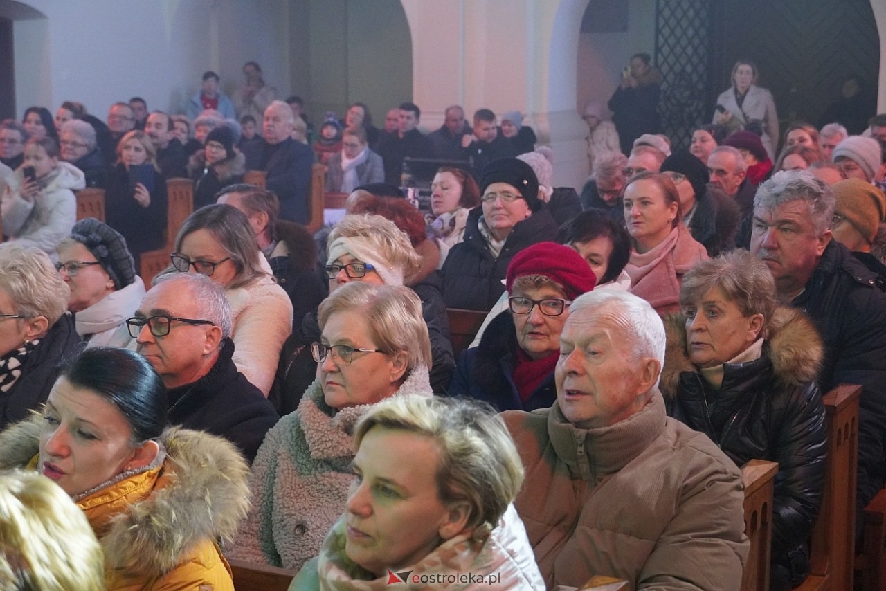 Magda Steczkowska z noworocznym koncertem w Piskach [5.01.2024] - zdjęcie #28 - eOstroleka.pl