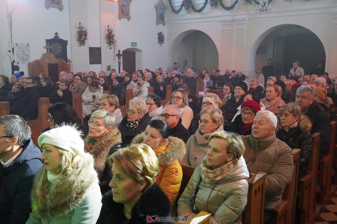 Magda Steczkowska z noworocznym koncertem w Piskach [5.01.2024] - zdjęcie #27 - eOstroleka.pl