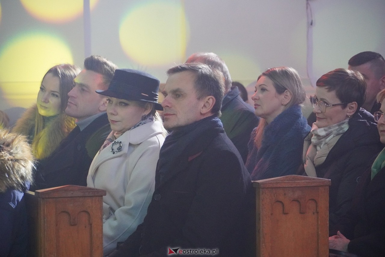 Magda Steczkowska z noworocznym koncertem w Piskach [5.01.2024] - zdjęcie #23 - eOstroleka.pl