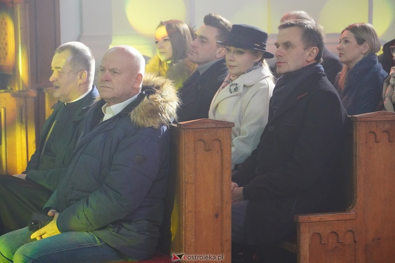 Magda Steczkowska z noworocznym koncertem w Piskach [5.01.2024] - zdjęcie #21 - eOstroleka.pl