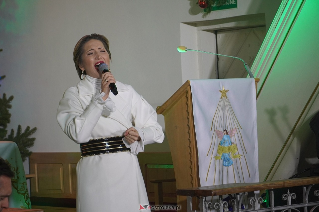 Magda Steczkowska z noworocznym koncertem w Piskach [5.01.2024] - zdjęcie #17 - eOstroleka.pl
