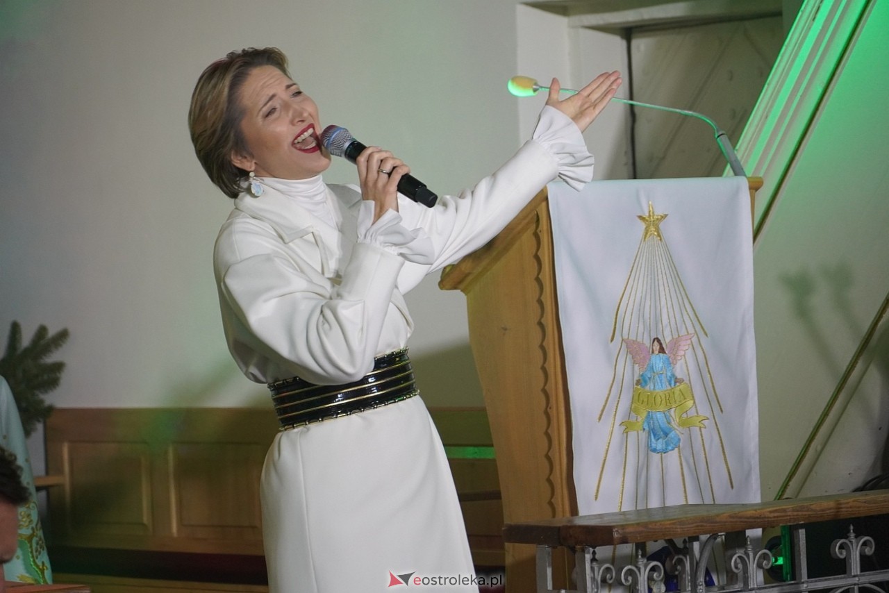 Magda Steczkowska z noworocznym koncertem w Piskach [5.01.2024] - zdjęcie #16 - eOstroleka.pl