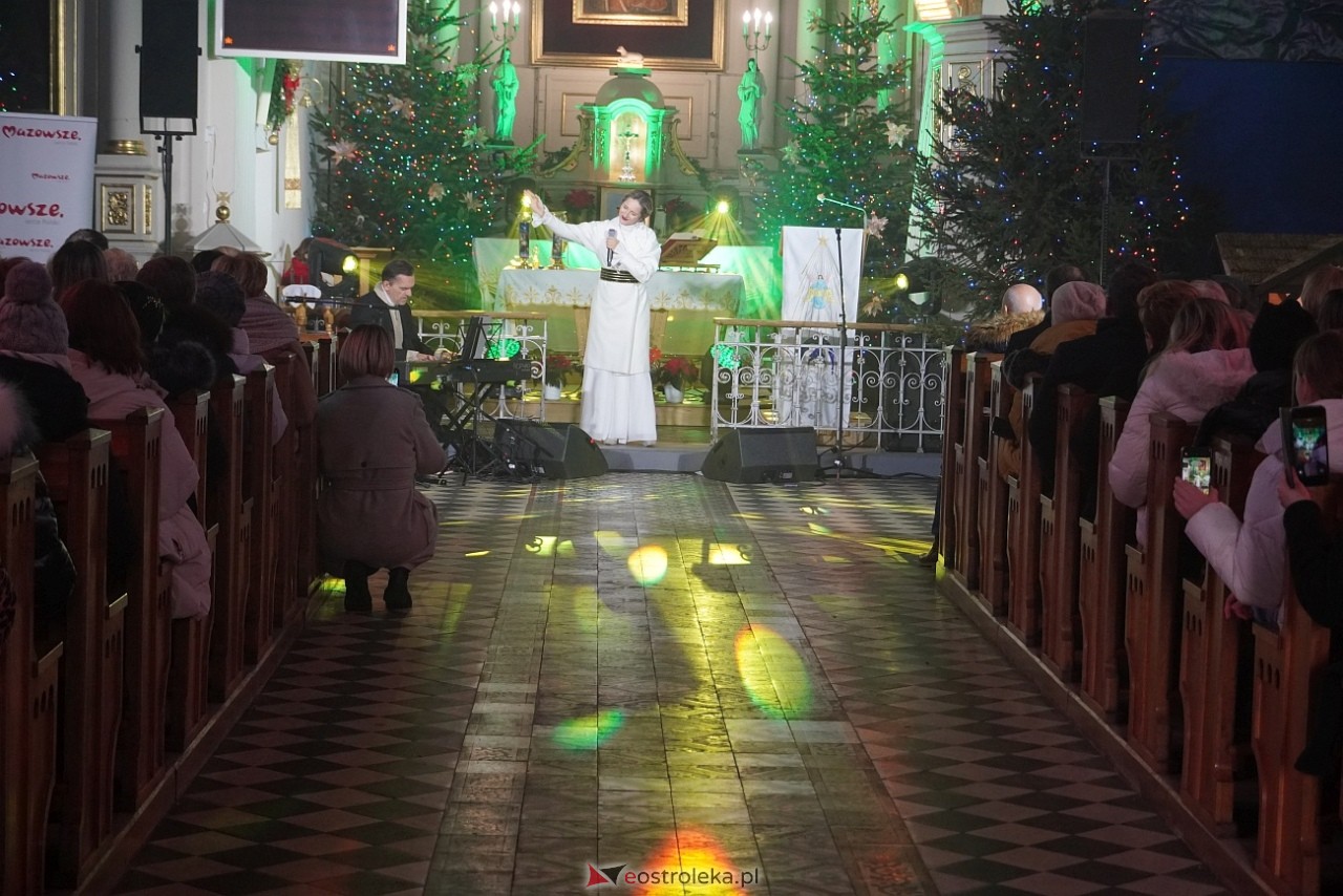 Magda Steczkowska z noworocznym koncertem w Piskach [5.01.2024] - zdjęcie #14 - eOstroleka.pl