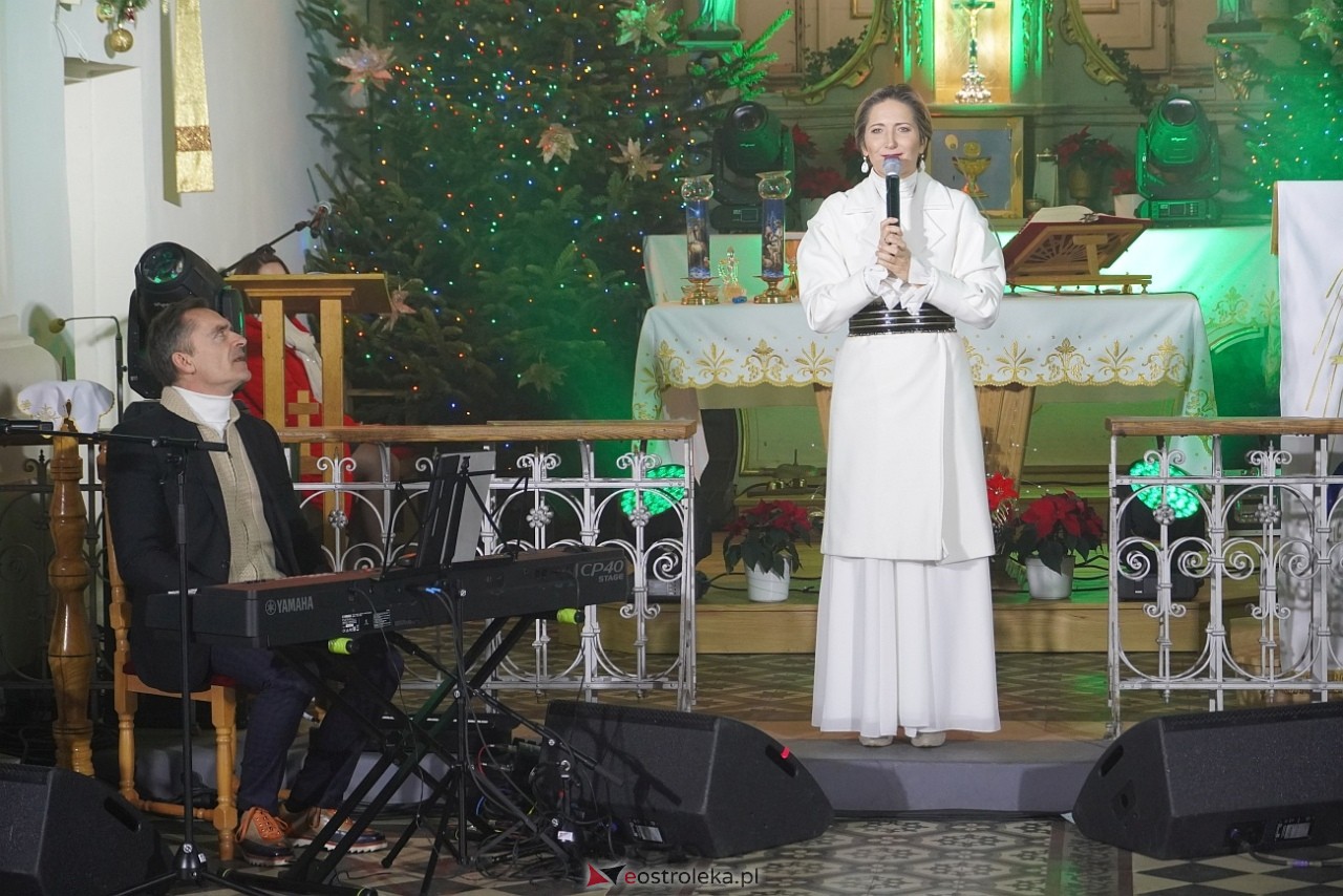 Magda Steczkowska z noworocznym koncertem w Piskach [5.01.2024] - zdjęcie #13 - eOstroleka.pl