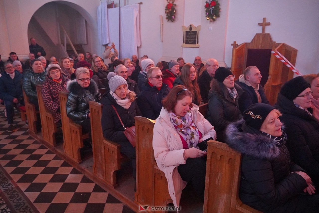 Magda Steczkowska z noworocznym koncertem w Piskach [5.01.2024] - zdjęcie #8 - eOstroleka.pl